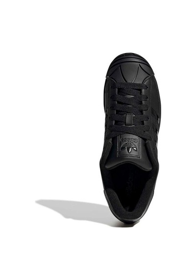 Adidas Superstar Iı Trefoıl Shell Unisex Günlük Ayakkabı Kj2554 Siyah