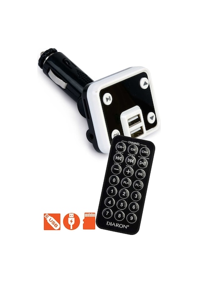 Diaron Mp3 Fm Transmıtter Cn-39