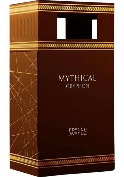 French Avenue Mythical Gryphon Edp 100 Ml Erkek Parfümü Oryantal