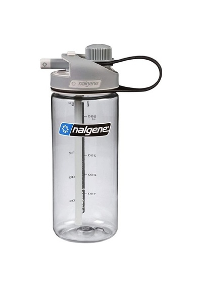 Nalgene Multi Drink Tritan Suluk 0,60 Litre Matara Şeffaf 1790-10