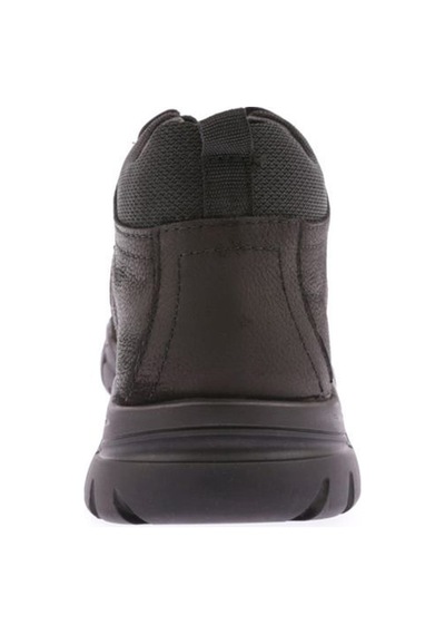 DGN Scootland 14287 Erkek Bağcıklı Sneakers Bilek Bot 14287-17-R1674 Siyah