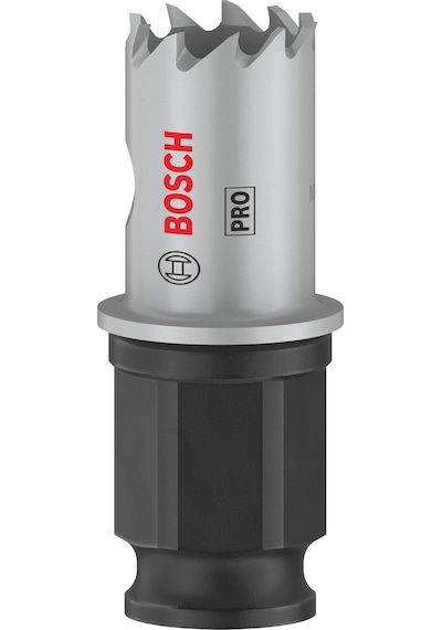 Bosch Pro Sheet Metal Power Change Plus Delik Testeresi 17 Mm