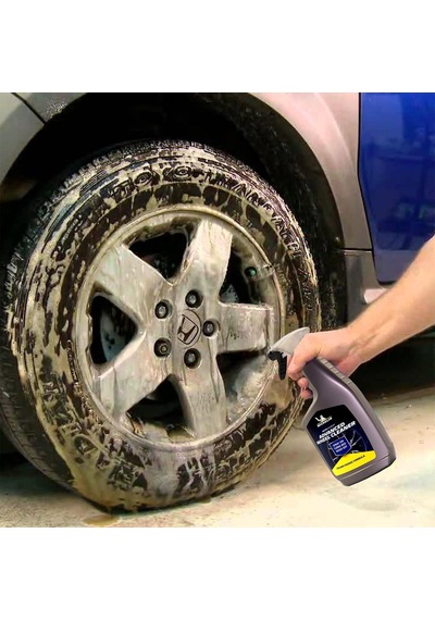 Michelin Mc32163 650Ml Jant ve Lastik Temizleyici  Sprey