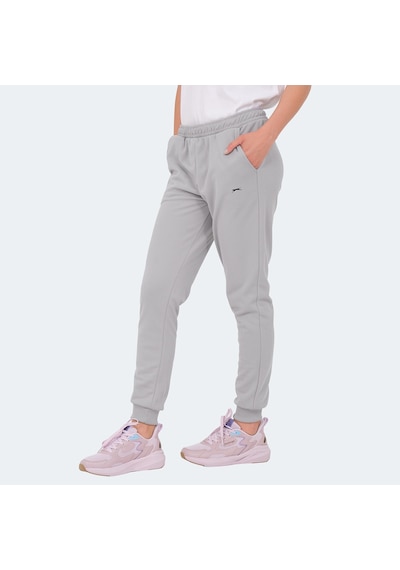 Slazenger RINAT IN Kadın Eşofman Altı Gri