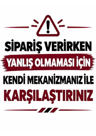 Sırt Çekme Mekanizması Borulu 22 Cm 1 Adettir Siyah