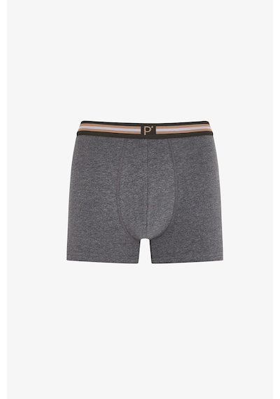 Penti Erkek Ember Çizgili 3lü Boxer Çok Renkli