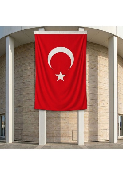 Türk Bayrağı 140gr Premium Raşel Kumaş 200x300 Cm Diğer