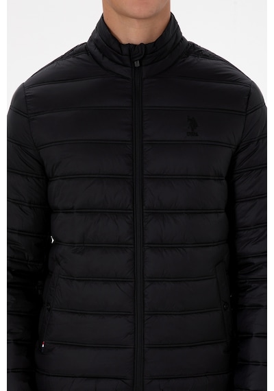 U.s. Polo Assn. Erkek Siyah Mont 50310050-vr046 Siyah