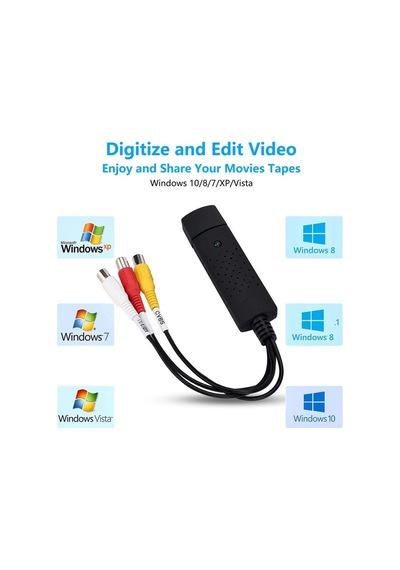 7.1 Stereo Ses Efektli Ses Kartı Windows Ve Mac Destekli