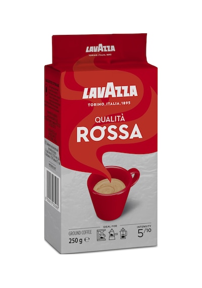 Lavazza Qualita Rossa Öğütülmüş Filtre Kahve 250 G