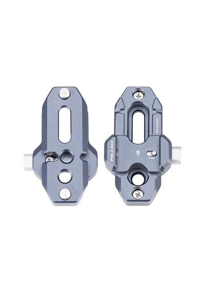 Falcam F22 To Nato Rail Adapter