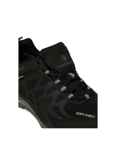 Lumberjack Ursa Wmn Siyah Kadın Outdoor Siyah-sıyah