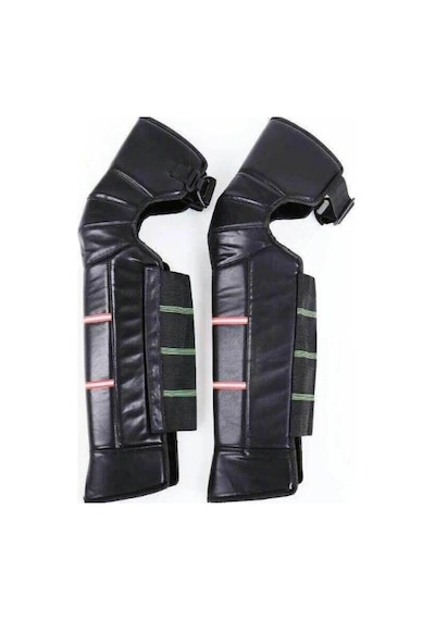 Bike Sky Motorsiklet Diz ve Bacak Koruma Siyah