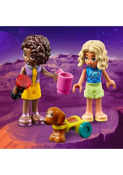 LEGO® Friends Yıldız Gözlemleme Kamp Aracı 42603 7+ Yaratıcı Oyuncak Yapım Seti - 364 Parça
