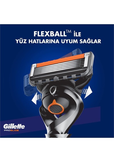 Fusion Proglide Power Flex Ball
