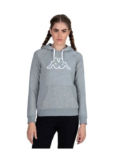 Kappa  Logo Belle Slim TK Kadın Sweatshirt