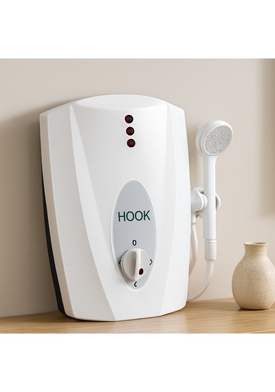 Elektrikli Şofben 7000w 3 Kademeli