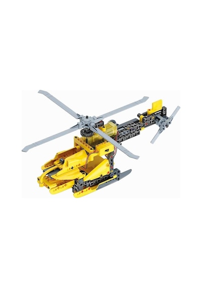 Clementoni Mountain Rescue Kurtarma Helikopter
