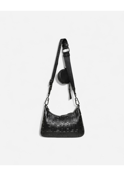 Steve Madden Bvega Blk/blk Kadın Siyah Çapraz Çanta Bvega