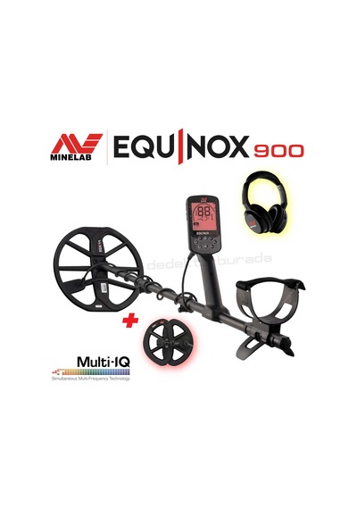 Equinox 900 Dedektör Minelab Dedektör Equinox 900 Dedektör