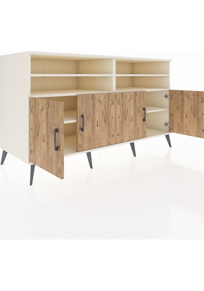 Kronos Konsol 6 Raflı 4 Kapaklı 176x59x99 Aytaşı-çam/aytaşı Aytaşı-çam/aytaşı Kronos Konsol 6 Raflı 4 Kapaklı 176x59x99 Aytaşı-çam/aytaşı Aytaşı-çam/aytaşı