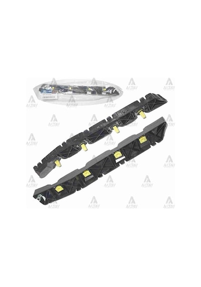 MOBIS 86614F2000 Tampon Bağlantı Braketi Elantra Arka 16-18 Sağ