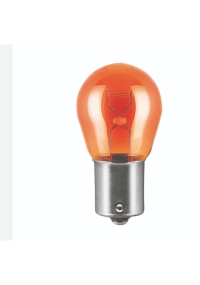 Turuncu Sarı Sinyal Ampulü 12v 21w Turuncu Ampul