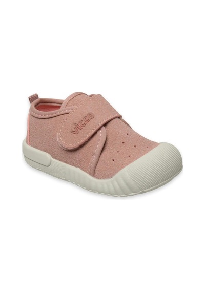 Vicco Kız Çocuk Pudra Anka Iı Sneaker Pudra