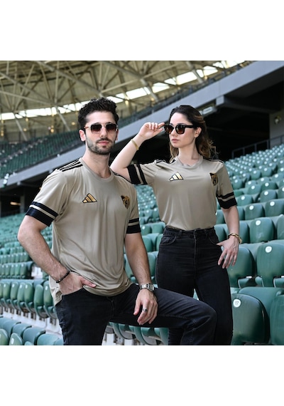 Kocaelispor Adidas 25/26 Sezonu Forma Gold Altın