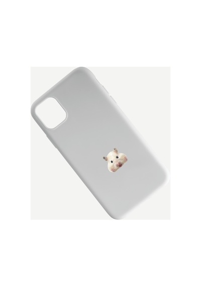 31 Adet Hamster Sticker Seti - Etiket Seti Scrapbook Bullet Journal Çok Renkli