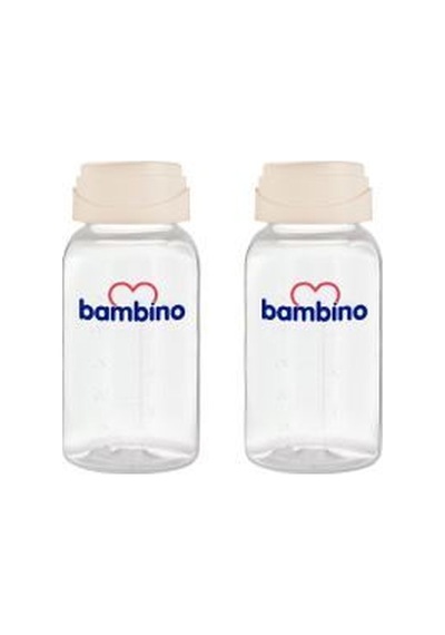 Bambino T064 Süt Saklama Kabı 2 x 125ml
