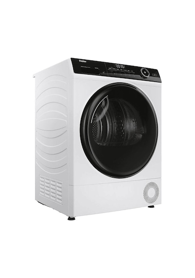 Haier HD100-A2959E-TR 10 KG Wi-Fi + Bluetooth Bağlantılı Isı Pompalı Kurutma Makinesi