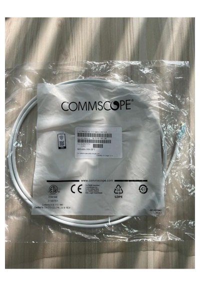 Cat 6a U/utp 1,5 Mt Slim Patch Kablo