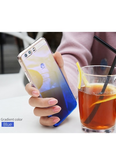 Sony Xperia Xa1 Ultra Renk Geçişli Kaliteli Kılıf