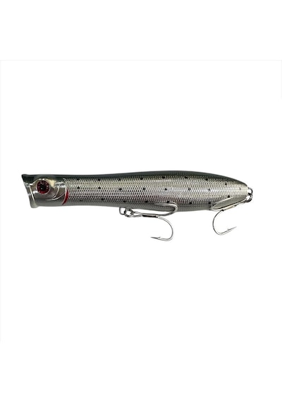 Fujin Elnino En-130sw 13cm 31.5gr Maket Balık 054 Smoke Joe