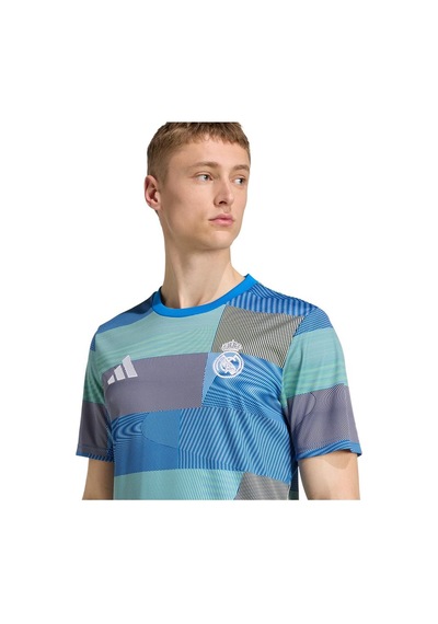 Adidas Erkek Forma Real Preshı Jp4155 Mavi