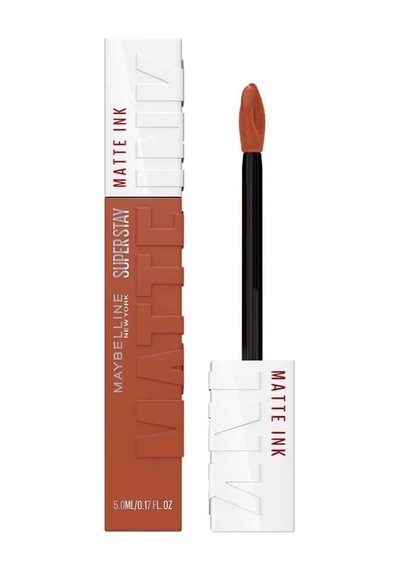 New York Super Stay Matte Ink Likit Mat Ruj - 500 Insider Belirtilmemiş