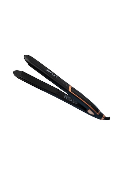 Sokany İyonlu Keratin Saç Düzleştirici Dijital Led Ekranlı Sk-390