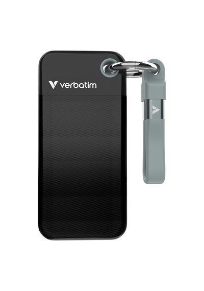 Verbatim Pocket 1 TB USB 3.2 Taşınabilir SSD