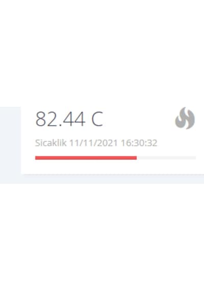 Silo Sıcaklık Ve Nem Takip Sistemi Modülü