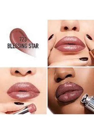 Dior Addict Stellar Halo Shine Refill 723 Blessing Star