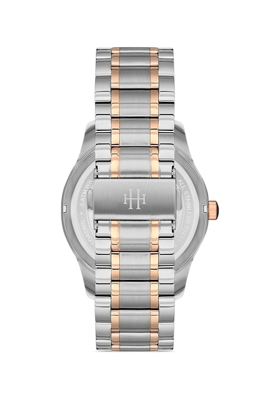 Hislon CL113T-02SR Erkek Kol Saati