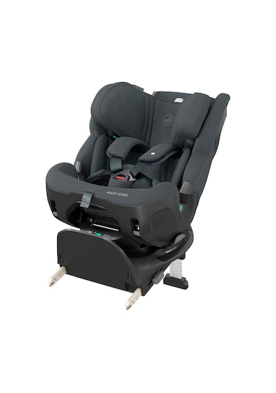 Maxi-cosi Pearl Xl Slide Pro Kızaklı Araç Dışına Çıkabilen 360 Dönüş Bazası Ayrılabilen 5-36 Kg Bebek Oto Koltuğu Authentic Graphite