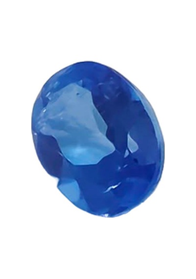 Faset Kesim Doğal Mavi Safir Taşı 1,7 Karat S033