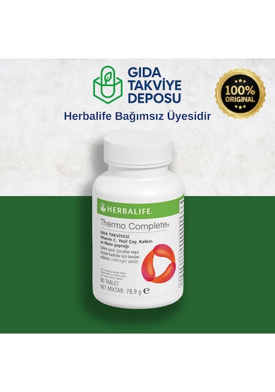 Herbalife Thermo Complete 90 Tablet