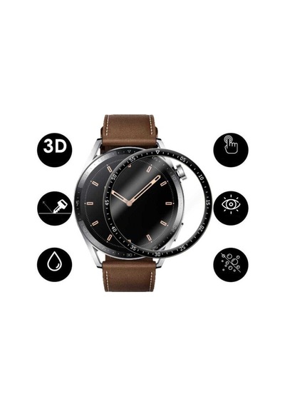 Huawei Watch Gt 3 46mm Ppma Pet Saat Ekran Koruyucu
