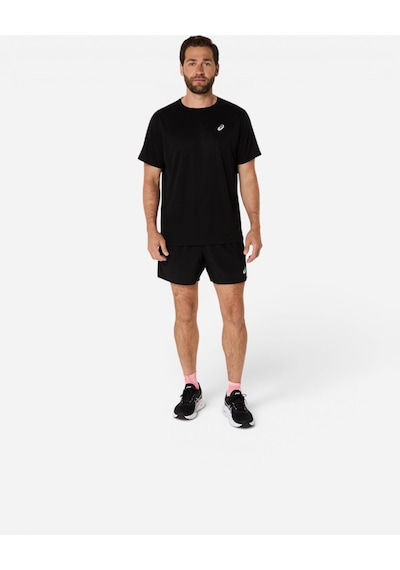 Asics Asıcs Sılver 5ın Short Erkek Siyah Şort 2011d232-001