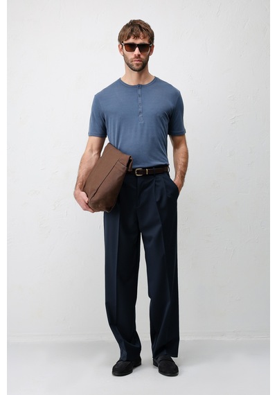 Antioch Relaxed Fit Erkek Pantolon A26y2840 Lacivert