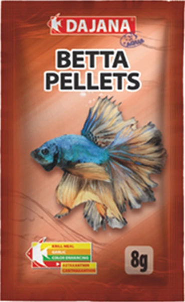 Dajana Betta Food 8 Gr