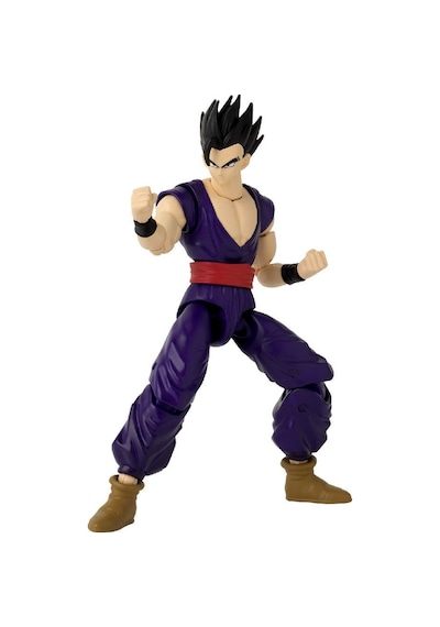 Dragon Ball 16cm Dragon Yıldızları Poz Verilebilir Figürü Ultimat